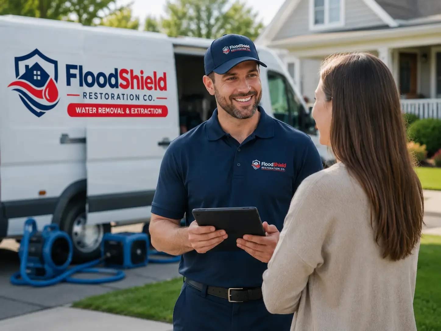 Flood Damage Restoration Cheriton, VA FAQs